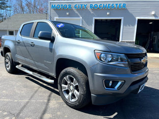 Used 2018 Chevrolet Colorado Z71 image 1