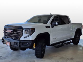 New 2025 GMC Sierra 1500 AT4X image 1