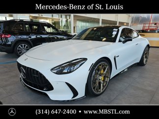 New 2025 Mercedes-Benz AMG GT 63 image 1