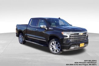 New 2025 Chevrolet Silverado 1500 High Country w/ High Country Premium Package image 1