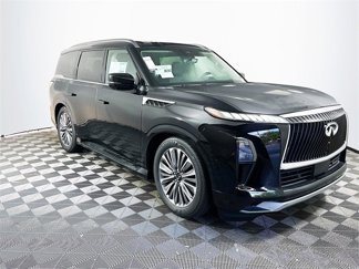New 2025 INFINITI QX80 Luxe image 1