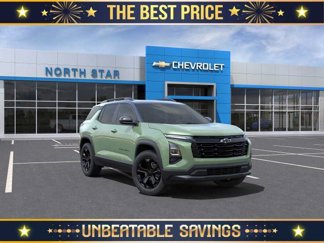 New 2026 Chevrolet Equinox LT w/ Convenience Package II image 1
