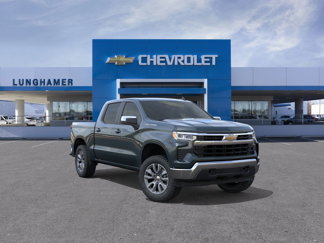 New 2026 Chevrolet Silverado 1500 LT image 1