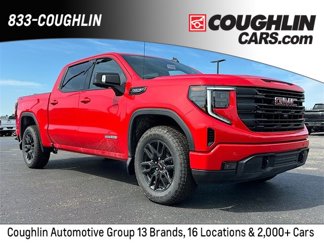 New 2026 GMC Sierra 1500 Elevation image 1