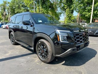 New 2025 Nissan Armada PRO-4X image 1