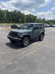 New 2025 Jeep Wrangler Sport image 1