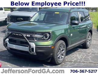 New 2025 Ford Bronco Sport Big Bend image 1