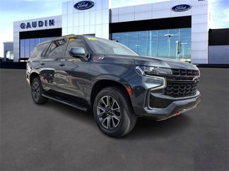 Used 2021 Chevrolet Tahoe Z71 image 1