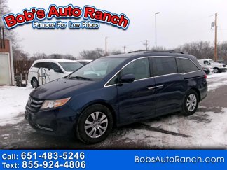Used 2016 Honda Odyssey EX image 1