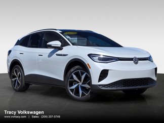 New 2025 Volkswagen ID.4 Pro S image 1