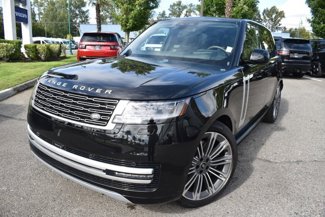New 2025 Land Rover Range Rover Autobiography image 1