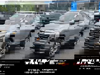 New 2026 Chevrolet Equinox LT w/ Convenience Package II image 1