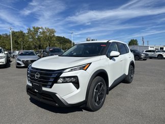 New 2026 Nissan Rogue SV image 1