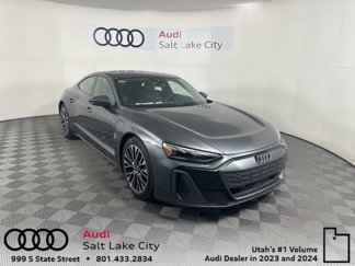 New 2025 Audi S e-tron GT Premium Plus image 1