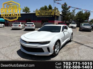 Used 2017 Chevrolet Camaro LS image 1