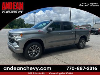 New 2026 Chevrolet Silverado 1500 RST w/ RST All Star Premium Package image 1