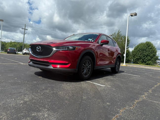 Used 2017 MAZDA CX-5 Touring image 1