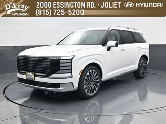 New 2026 Hyundai Palisade Calligraphy image 1