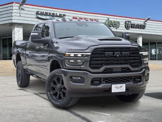 New 2025 RAM 3500 Laramie image 1