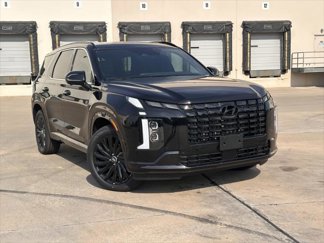 New 2025 Hyundai Palisade Calligraphy image 1