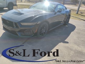 New 2025 Ford Mustang GT Premium image 1