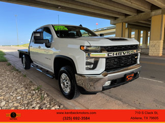 Used 2022 Chevrolet Silverado 2500 LT w/ Convenience Package image 1