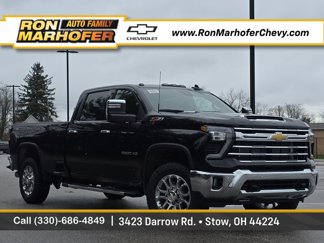 New 2025 Chevrolet Silverado 2500 LTZ image 1