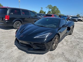 Used 2024 Chevrolet Corvette Stingray Premium Cpe w/ Z51 Performance Package image 1