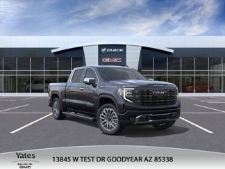 New 2026 GMC Sierra 1500 Denali Ultimate image 1