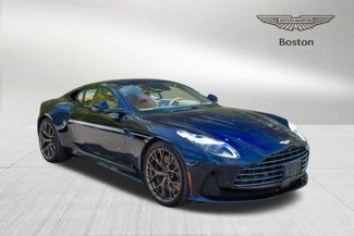 Used 2024 Aston Martin DB12 Coupe image 1