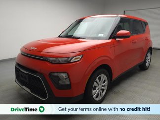 Used 2022 Kia Soul LX image 1