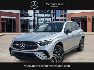 New 2025 Mercedes-Benz GLC 350e 4MATIC image 1