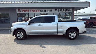 Used 2020 Chevrolet Silverado 1500 LT w/ Bed Protection Package image 1