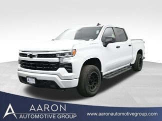 Used 2024 Chevrolet Silverado 1500 RST w/ Convenience Package II image 1