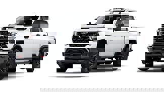 New 2025 Chevrolet Silverado 2500 ZR2 w/ Technology Package image 1