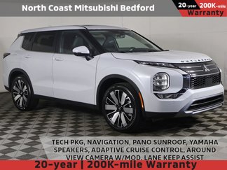 New 2025 Mitsubishi Outlander SE image 1