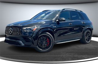 Used 2025 Mercedes-Benz GLE 63 AMG S image 1