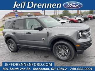 Used 2024 Ford Bronco Sport Big Bend image 1