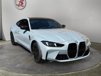 Used 2025 BMW M4 xDrive Competition w/ Executive Package image 1
