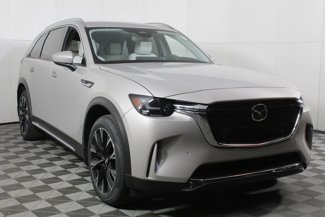 New 2025 MAZDA CX-90 Plug-In Hybrid w/ Premium Plus image 1