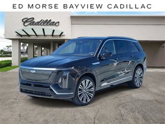 New 2026 Cadillac Vistiq Premium Luxury image 1