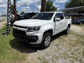 Used 2021 Chevrolet Colorado LT w/ Safety Package image 1