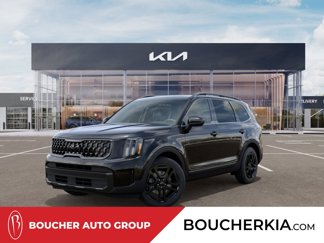 New 2025 Kia Telluride EX X-Line image 1