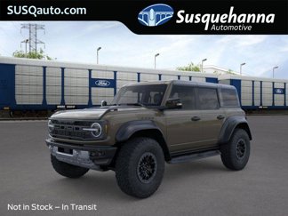New 2025 Ford Bronco Raptor image 1