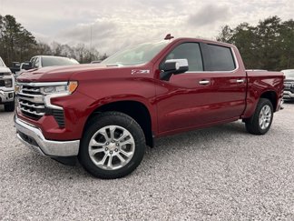 New 2025 Chevrolet Silverado 1500 LTZ w/ Z71 Off-Road Package image 1