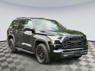 Used 2025 Toyota Sequoia TRD Pro image 1