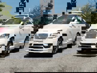 Used 2020 Lincoln MKZ AWD image 1