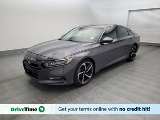 Used 2018 Honda Accord Sport image 1