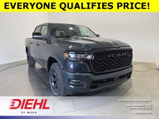 New 2026 RAM 1500 Big Horn image 1