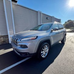 Used 2014 Jeep Cherokee Limited image 1